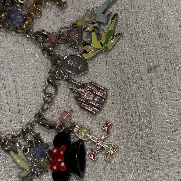 Disney Parks Charm Bracelet - Picture 3 of 4